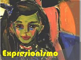 EXPRESIONISMO Y FAUVISMO