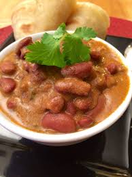 Maharagwe Kenyan Red Kidney Beans In Coconut Milk Recipes With Kidney Beans African Food Kenyan Food