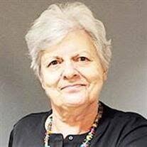 Beverly Joy Bergstrom Obituary