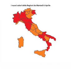 What is forbidden in an orange zone? Italy Divided Into Red And Orange Covid 19 Zones Wanted In Rome