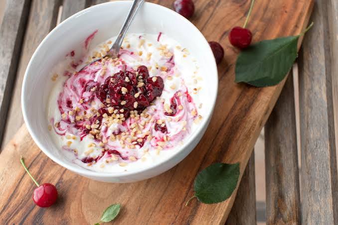 Fruit Quark