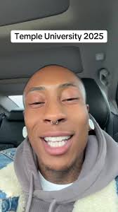 Temple University Rush 2025