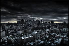 1080p Black And White City Wallpaper Dark City Dark City City Wallpaper City Background