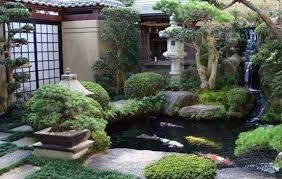 Gartengestaltung 60 Fantastische Garten Ideen Garten Sichtschutzgarten Inagarten Japanisch In 2020 Small Japanese Garden Front Yard Garden Design Garden Design