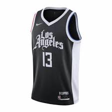 La clippers guard paul george (13). Camiseta Paul George Los Angeles Clippers City Edition 2021 Adulto Basketworld