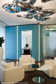 Skydro Ceiling Design Ross Lovegrove And In The Background The Mercury Suspension Also Designed By Ross Lovegrove Ceiling Design Design Interior Design
