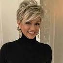 Best Short Haircuts for Older Women - The UnderCut