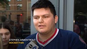 Blue Jackets Fans, Players Remember Johnny And Matthew Gaudreau At A  Candlelight Vigil In Columbus