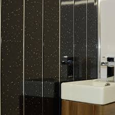 16 ceiling mounted square rain shower head bathroom top sprayer chrome. Grey Cladding Pvc Bathroom Wall Panels Splashbacks Shower Cladding Panels Splashbacks Ceiling Panels Splashbacks 18 Panel Pack Grey Marble And Chrome Strips 100 Waterproof By Claddtech Colour Panels Diy Tools Tennesseegreenac Com