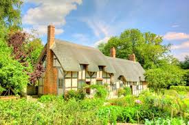 Anne hathaway is a main character in maggie o'farrell 's 2020 novel hamnet, a fictional account of shakespeare's family centered on the death of their only son. Anne Hathaway S Cottage Gardens Travel Guidebook Must Visit Attractions In Stratford Upon Avon Anne Hathaway S Cottage Gardens Nearby Recommendation Trip Com