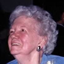 Obituary information for L. Violet Peterson