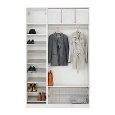 Pax Wardrobe With Interior Organizers Ikea Interior Organizers Wardrobe Garderobe Ikea Pax Garderobe Ikea Kleiderschrank