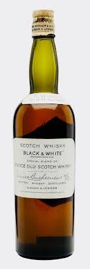 Black White Bot 1930s Scotland