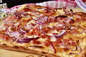 Nos délicieuses recettes de tarte salée froide. Recette De Tarte Salee Faites Manger Des Legumes A Vos Enfants