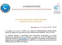 La Dscgr Communique Gendarmerie De Nouvelle Caledonie Facebook