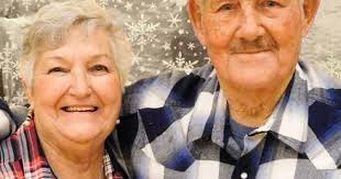 Travis & Linda Bird Johnson