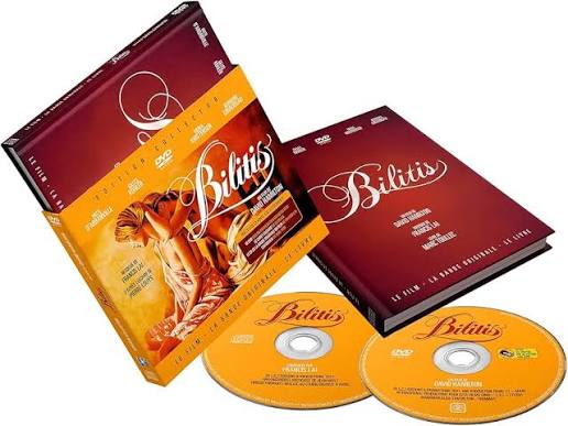 Amazon.com: Bilitis (1977) [ NON-USA FORMAT, PAL, Reg.2 Import - France ] :  Mathieu Carrière, Patti D'Arbanville, Mona Kristensen, Bernard Giraudeau,  Gilles Kohler, Irka Bochenko, Jacqueline Fontaine, Marie-Thérèse Caumont,  Germaine Delbat, Madeleine