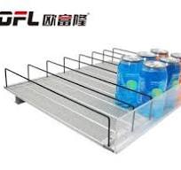 China Adjustable Shelf Dividers Beer Vending Machine Cooler ...