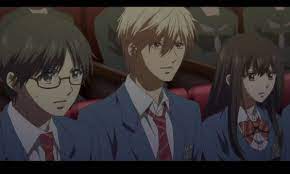 Takezo Kudo Y Hozuki Kono Oto Tomare Anime