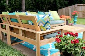 Diy Outdoor Sectional For Under 100 2019 Diy Outdoor Sectional For Under 100 The Post D Diy Outdoor Furniture Pallet Furniture Outdoor Diy Patio Furniture