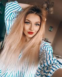Milena On Instagram Polishgirl Girl Me Polskadziewczyna Polishwoman Kielce Poland Instagood Makeup Blonde Blondegi Poland Girls Blonde Girl Beauty