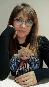 SIEMPRE SORPRENDIENDO ME EL ALUMNADO 🤣 🎄El séptimo módulo del primer año  del PROFESORADO integral son estas muñequitas de temática navideña. Me  recuerdo el año pasado toda preocupada porque era un salto