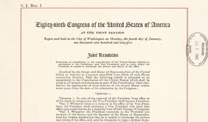 The 25th amendment outlines the transfer of power to the vice president if a president is removed, incapacitated or dies. Smzpzrsnchodm
