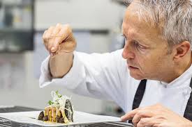 Ich bin kein Filet-Koch»