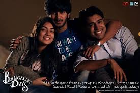 Bangalore Days Movie Stills Veethi Nazriya Nazim Hits Movie It Movie Cast