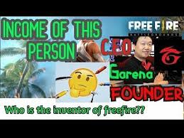 As the free account go family, we ask you to. Ceo Founder Of Garena Free Fire Biography Of Forrest Li Life Style Of Free Fire Owner Youtube