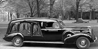 Pin By Chelci Humm On Morgue Funeral Home Classic Cars Hearse Vintage Cars