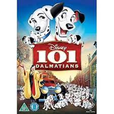 Two british dalmatians embark on a daring rescue when their puppies are dognapped by cruella de ville. Disney 101 Dalmatians Dvd Animated Shop4de Com