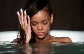 Image result for rihanna nude