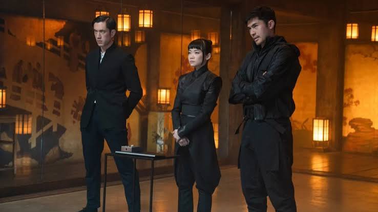 Snake Eyes' Film Review: Henry Golding's Charm Gets Lost in Pointless  Prequel - TheWrap