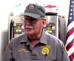 I'M JUST ASTOUNDED:" The sheriff of a rural county in western North  Carolina now faces several charges, including sexual battery & solicitation  to commit prostitution. DETAILS: https://bit.ly/4es0s4V