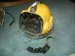 Vintage Rat Hat Diving Helmet 132263403