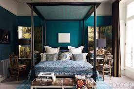 Make sure each side of the bed has task lighting for a spot of bedtime reading and compliment the style of. Blue Master Bedroom Teal Bedroom Bedroom Design