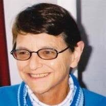 Marjorie Ann Goodrow Obituary