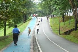 Aerial shoot by sahril saman.(dji… Family Walk Taman Metropolitan Kepong Living A Healthy Lifestyle