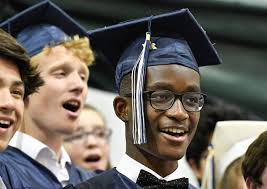 PHOTOS: Medford High School Class of 2017 Commencement Exercises