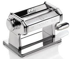 Free shipping for many products! Maaj Onlineshop Noodle Making Pasta Machine Atlas 150 Roller Wellness Marcato Pates