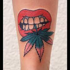 My weed tattoos was the second tattoo i got. 253 Weed Tattoos Photos 2020 Marijuana Plant Tattoo Examples List