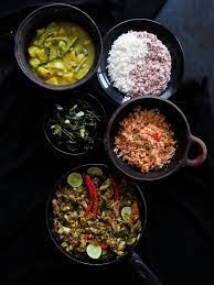 Sri Lankan Wambatu Moju Eggplant Brinjal Pickle Island Smile In 2021 Healthy Indian Recipes Meal Planning Homemade Lunch