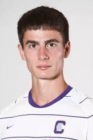 2012 Men's Soccer Roster