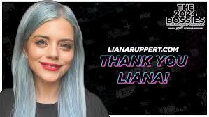 Liana Ruppert's Instagram, Twitter & Facebook