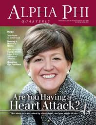 Winter 2013 Alpha Phi Quarterly by Alpha Phi International Fraternity