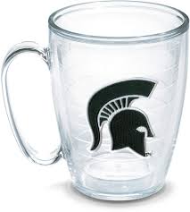 We did not find results for: Dinnerware Tervis 1052852 Michigan State Spartan Emblem Individual Mug 16 Oz Clear Cups Mugs Saucers