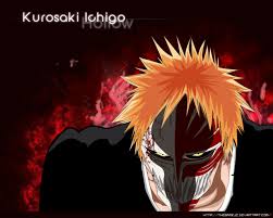 Choose whether you want to set the wallpaper for your home screen, lock screen or both home and lock screen. 47 Bleach Ichigo Hollow Form Wallpaper On Wallpapersafari