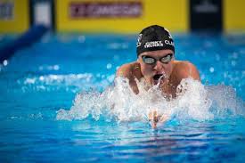 Best rating in a single event, 1385 (400m medley). Funky Trunks Swimmers Clareburt And Smith To Face Off In Tokyo Portal4sport