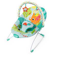 Bright Starts Raindrop Rainforest Bouncer Walmart Canada